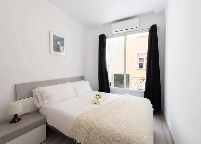 Apartamentos Larga Estancia MALASAÑA II