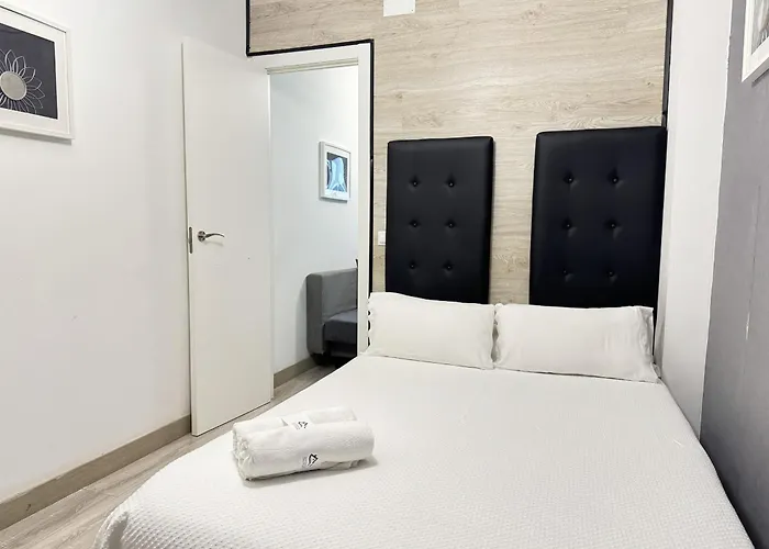 Apartamentos Larga Estancia MALASAÑA II