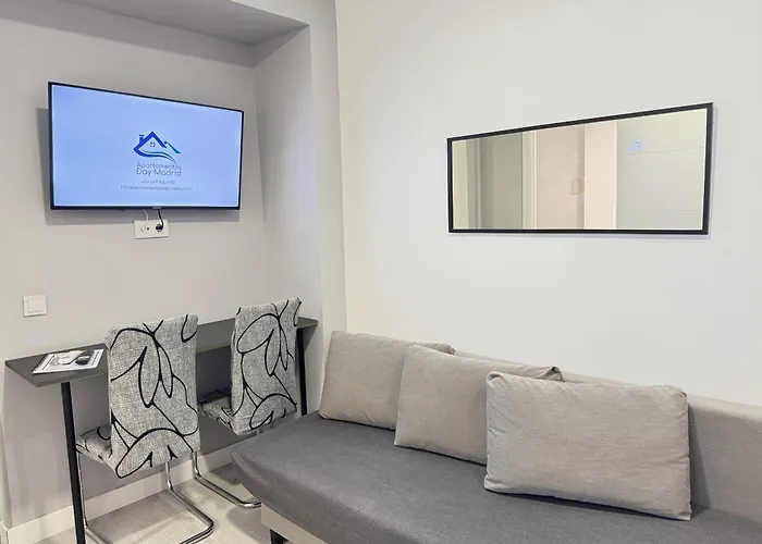 Apartamentos Larga Estancia MALASAÑA II